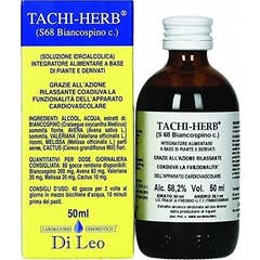 Erboristico Di Leo Tachi Herb S68 Biancosp 50ml