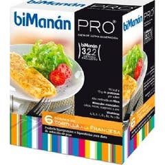 biManán Pro Tortilla Francesa 6uds