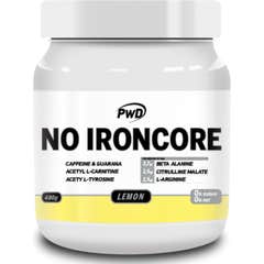 Pwd N.O. Ironcore Lemon 480g