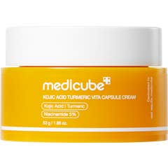 Medicube Kojic Acid Turmeric Vita Cream with Capsule 53 g