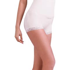 Sankom Faja Culotte Moldeadora Algodón Orgánico Ivory L/XL 1ud