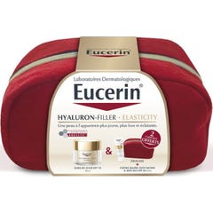 Eucerin Kit Routine Elasticity Cuidado Diurno Eucerin Kit Routine Elasticity Cuidado Diurno