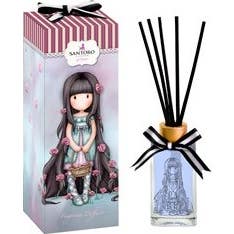 Santoro London Gorjuss Rosebud Mikado odświeżacz powietrza 100ml