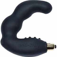 Rocks-Off Bad Boy Male G-Punkt Massager Schwarz 1pc