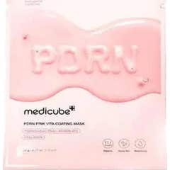 Medicube PDRN Pink Vita Coating Mask Set 1 pz