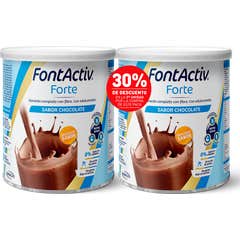 FontActiv Forte Chocolate 2x800g