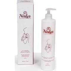 Nirlys Körpermilch Feuchtigkeitsspendend mit Kurkuma & Karotte 400 ml