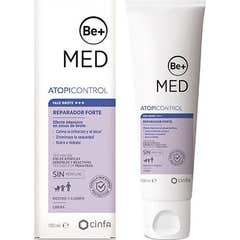 Be+ Med Atopicontrol Reparador Forte Crema 100ml