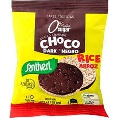 Gallette Di Riso Ric Ciocc 25G