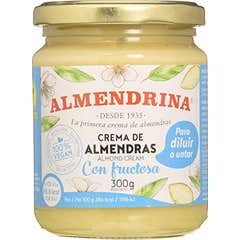 Almendrina Crema Almendras Leche sin Azúcar 300g