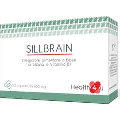 Health4U Sillbrain 30caps
