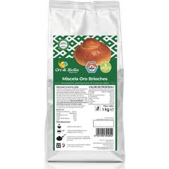 Ori di Sicilia Mezcla Oro Brioche sin Gluten 1Kg