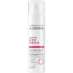 A-Derma Exomega Gel-Crema Facial Calmante 40 ml