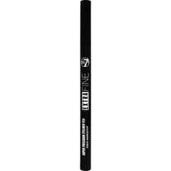 W7 Eyeliner Extrafine Black Waterproof