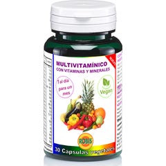 Robis Multivitamin 1682mg 30caps