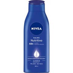 Nivea Body Milk Nutritivo 250 ml