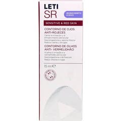 Leti Sr Contorno de Ojos Anti-Rojeces 15 ml