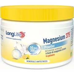 LongLife Magnesium 375 Powder 350ml