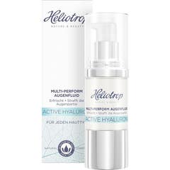 Heliotrop Active Hyaluron Contorno Ojos Fluido 20ml