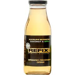 Refix Alkaline Seawater Recovery Drink Coconut & Apple 500ml