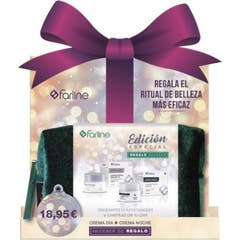 Farline Anti-Ageing dag + nat pakke 2x50ml