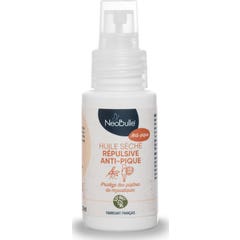 Neobulle Aceite Seco Repelente Anti-Picaduras 50 ml