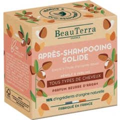 Beauterra Shampooing Solido 50g