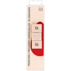 Interapothek Cortacallos Recambio 30 uds