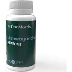 DocMorris Ashwagandha 600mg 60Cáps