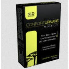 Sid Nutrition - Preventief urinecomfort 40 capsules