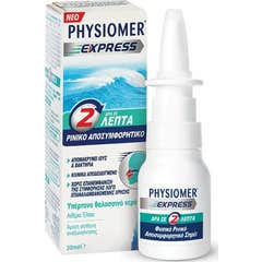 Physiomer Express Descongestionante 20ml