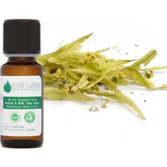Voshuiles Huile Essentielle D'Arbre À Thé (Tea Tree) 125ml