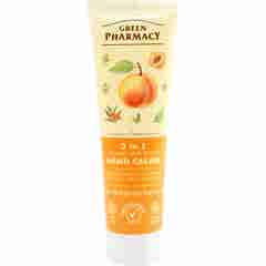 Green Pharmacy Crema de Manos 3 In 1 Second Skin Effect 100 ml