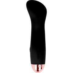 Dolce Vita Vibrador Recargable One Negro 7 Velocidades 1ud