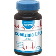 Coenzima Naturmil Q10 30 Mg 30 Mg 30 Perle