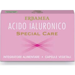 Erbamea Ácido Hialurónico Special Care 24caps