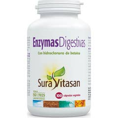 Sura Vitasan Digestive Enzymes 100 caps