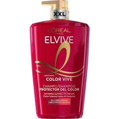 L'Oréal Elvive Color Vive Champú 1000 ml