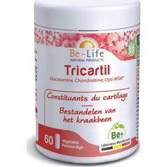 Be-Life Tricartil 60caps