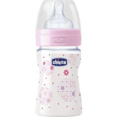 Chicco BIB BENESS GIRL SIL 150ML