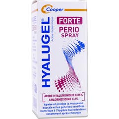 Hyalugel Forte Spray Orale Gengive 20 ml