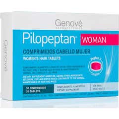 Genové Pilopeptan Frauen 30 Tabletten
