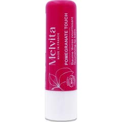 Melvita Pomegranate Touch Bálsamo Labial Nutritivo 4.5 gr