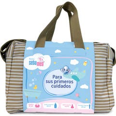 Sebamed Baby Canastilla Bebé Bolsa Premium