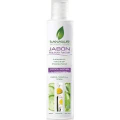 Sanasur Jabon Facial Pieles Normales-Secas 200ml