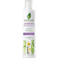 Sanasur Savon Visage Peau Normale à Sèche 200ml