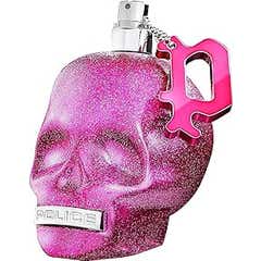 Polizia per essere dolce ragazza 125ml