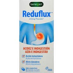 Benegast Reduflux 20comp