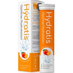 Hydratis Beschleunigte Hydratationslösung Pfirsich 20comp