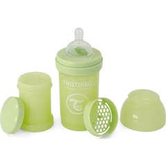 Twistshake Anti Colic Cactus Green 180 ml
